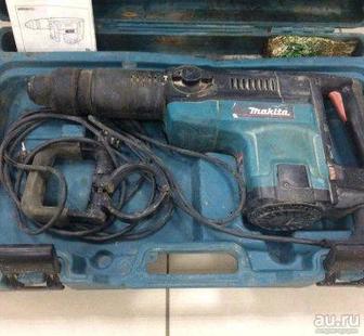 Аренда отбойника Makita