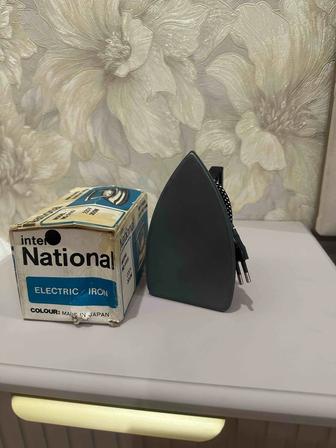 Утюжок-мини дорожный