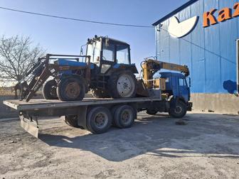 Услуги манипулятора