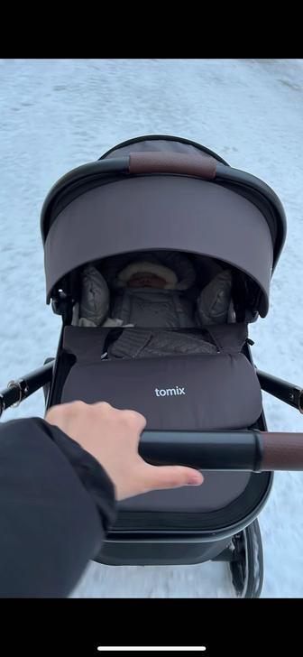 Люлька от коляски tomix