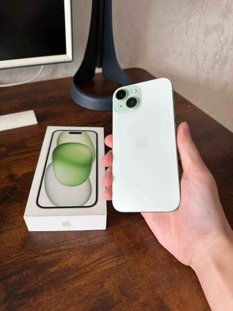 Iphone 15 в идеальном состоянии