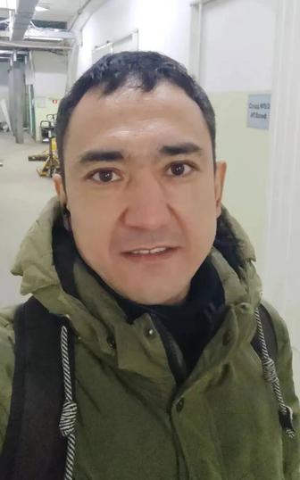 Кладовщик