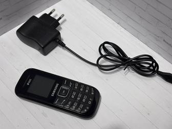 Мобильный телефон Samsung GT-E1202 Black