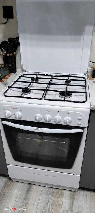 Срочно продам газ плиту