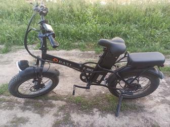 Продам электровелосипед б/у