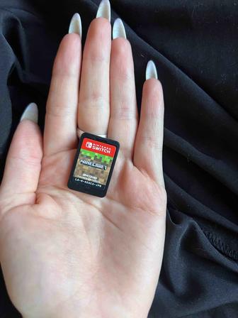 Игра на Nintendo switch
