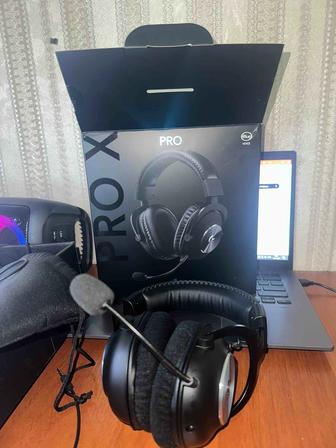 Logitech G Pro X