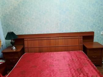 Продам спальную кровать