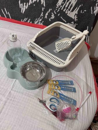 Лоток для кошек