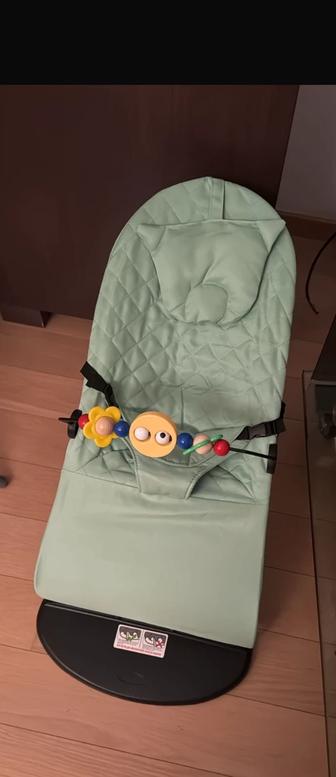 Шезлонг качалка 0-3