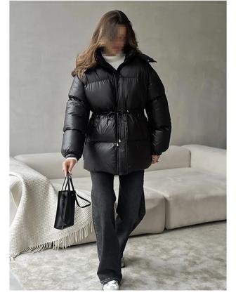 Продам зимнюю куртку 44-46р