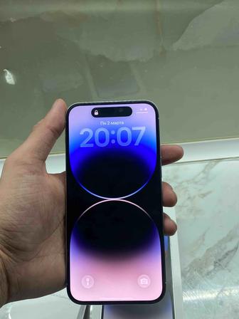 Айфон 14 про Макс 128 кб 84 акб без ремонта