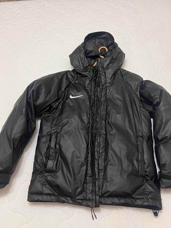 Пуховик мужской