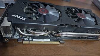 Продам видеокарту R9 280 3g