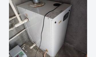 котел газовый Buran Boiler BB 400 GA
