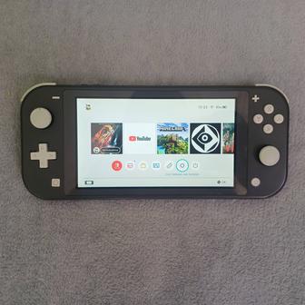 Продам или обменяю Nintendo switch lite