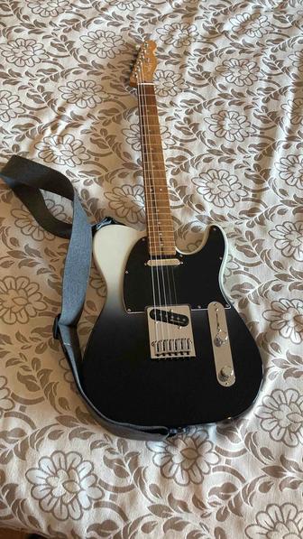 Продам электрогитару Fender Player Plus Telecaster Silver Smoke SS