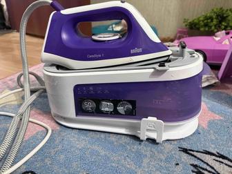 Продам парогенератор Braun