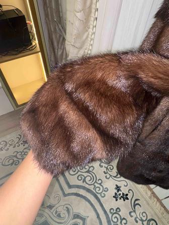 Натуральная шуба