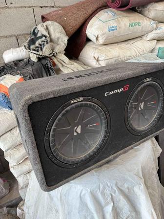 Сабвуфер без усилителя