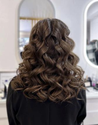 Макияж,укладки,шугаринг,брови Бесагаш