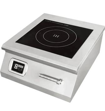 Профессиональная индукционная плита мощностью 8000 Вт