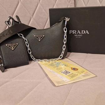 PRADA сумка копия новая запечатанно