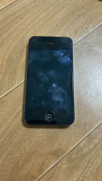 Продам телефон iPhone 4s