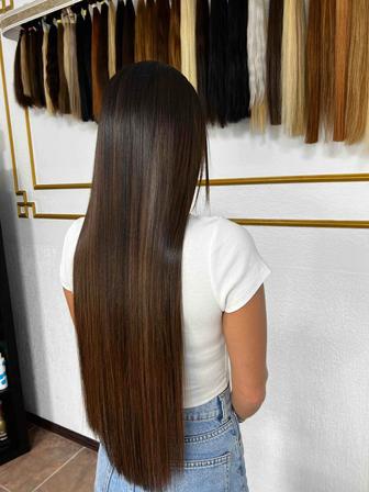 ПРОДАМ натуральные волосы