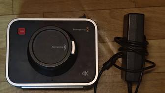 Blackmagic Production Camera 4k для кино, клипов