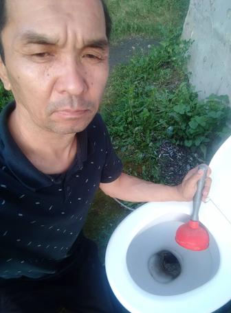 Сантехник
