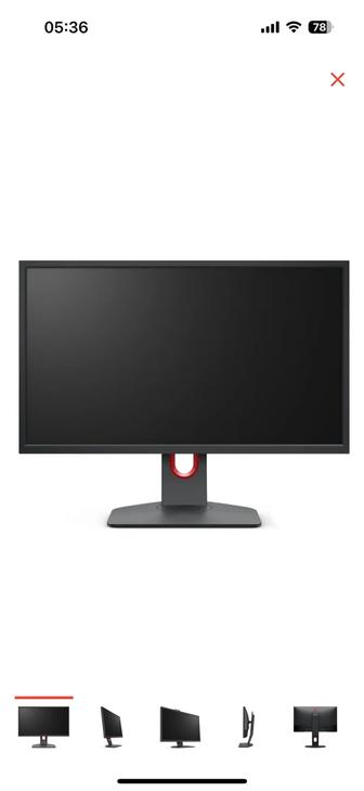 Монитор Benq zowie 240hz