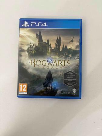 Диски PlayStation 4 Hogwarts Legacy