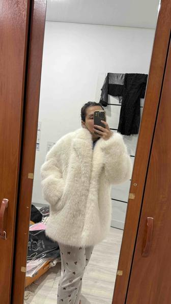 Экошуба от Зары