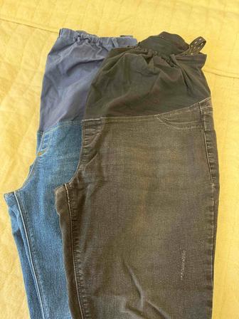 Женские джинсы для беременных