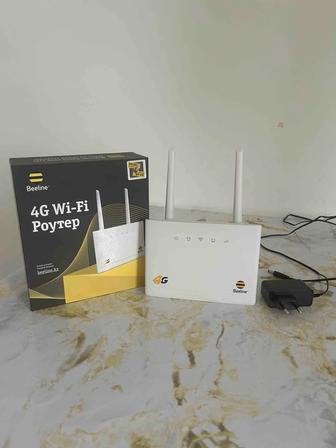 Beeline 4G Wi-Fi Роутер