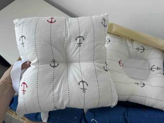 Бортики новый