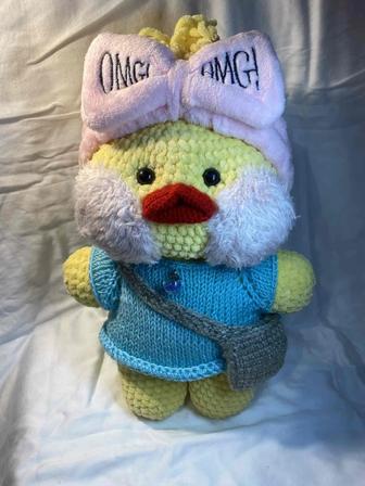 Продам мягкую игрушку ручной работы