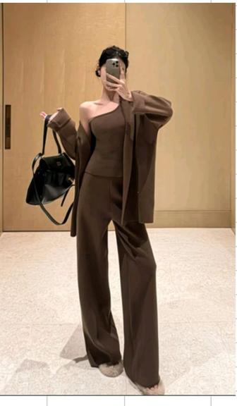 Тройка для девушек