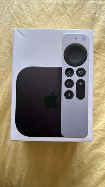 apple TV 4k