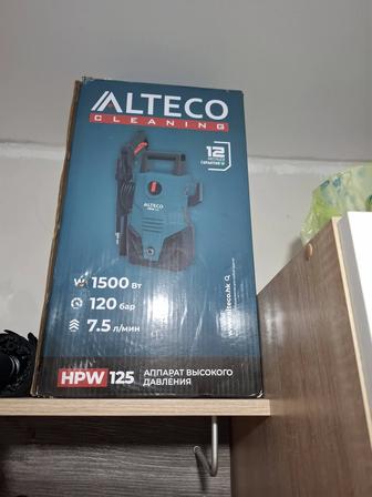 Продам аппарат высокого давления Alteco