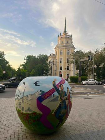Гид по г Алматы и области