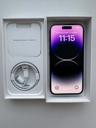 Продам iphone 14 pro 256 gb