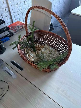 Продам корзину