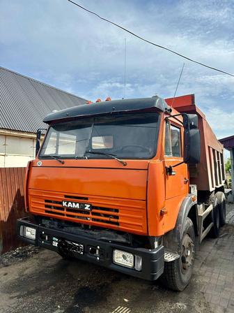 КамАЗ 5511 в аренду