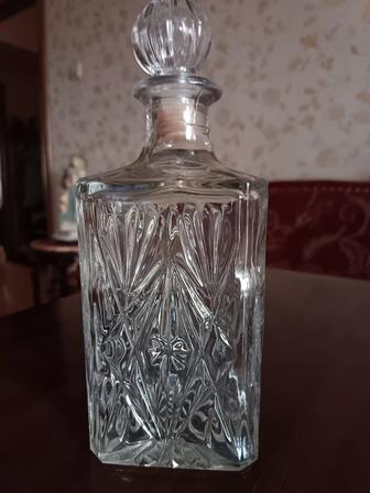 Декантер для виски