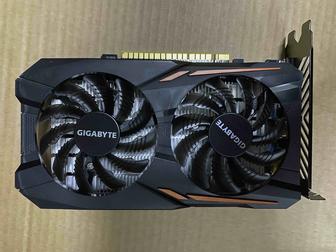 Видеокарта Ge Force 1050ti