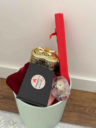 Коробочки для украшений