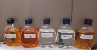 Пихтовое масло, Кедр, Эвкалипт, Мята, Лимон, Розмарин и др. для Бани