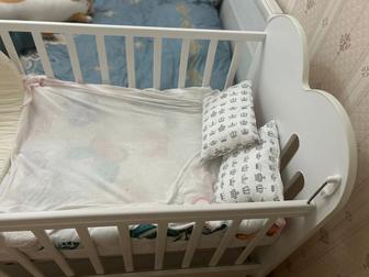 Продам детскую кровать
